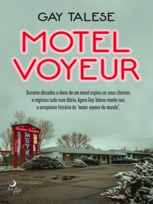cover image of Motel Voyeur